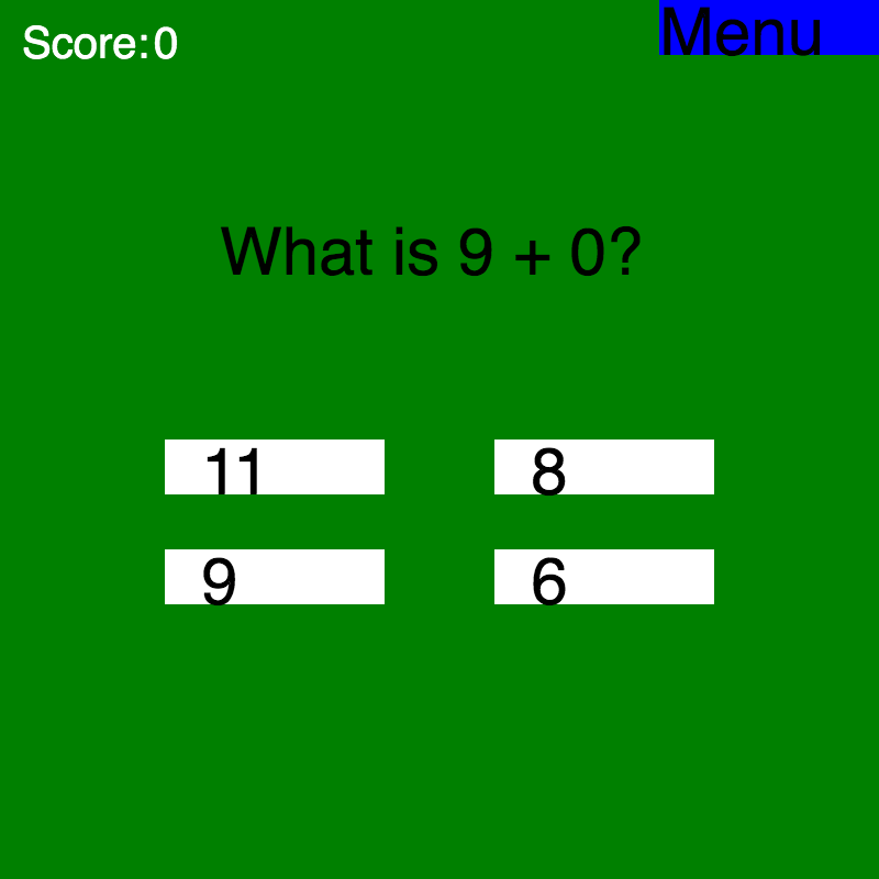 List of Owokoyo's Games (on code.org)